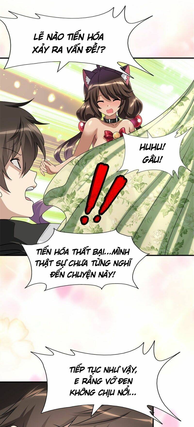 Bạn Gái Zombie Của Tôi - Chapter 232 - Page 11