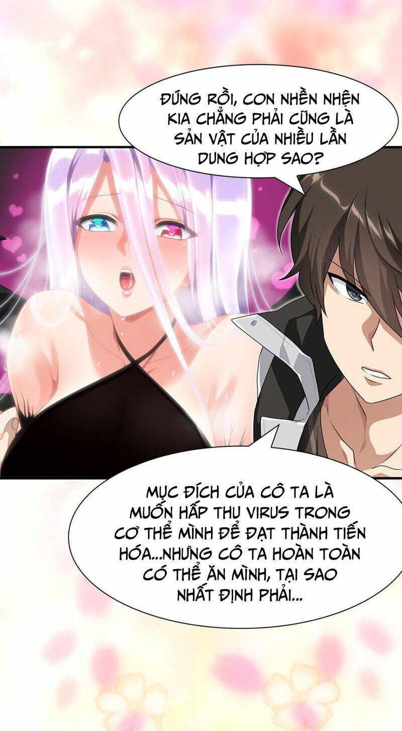 Bạn Gái Zombie Của Tôi - Chapter 232 - Page 20