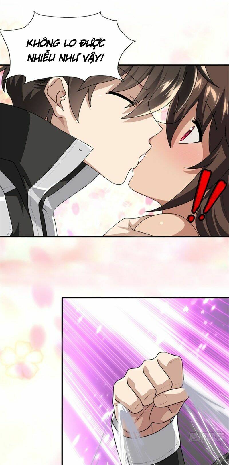 Bạn Gái Zombie Của Tôi - Chapter 232 - Page 23