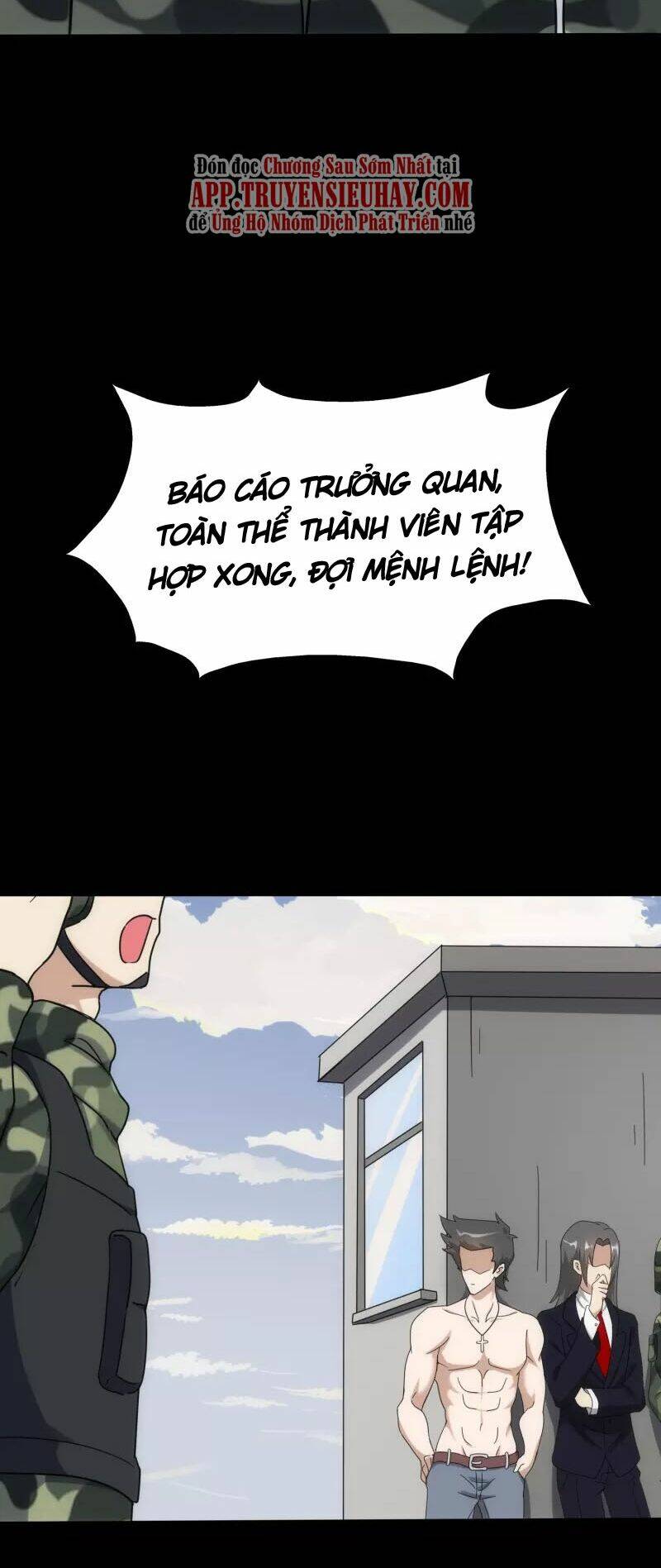 Bạn Gái Zombie Của Tôi - Chapter 234 - Page 3