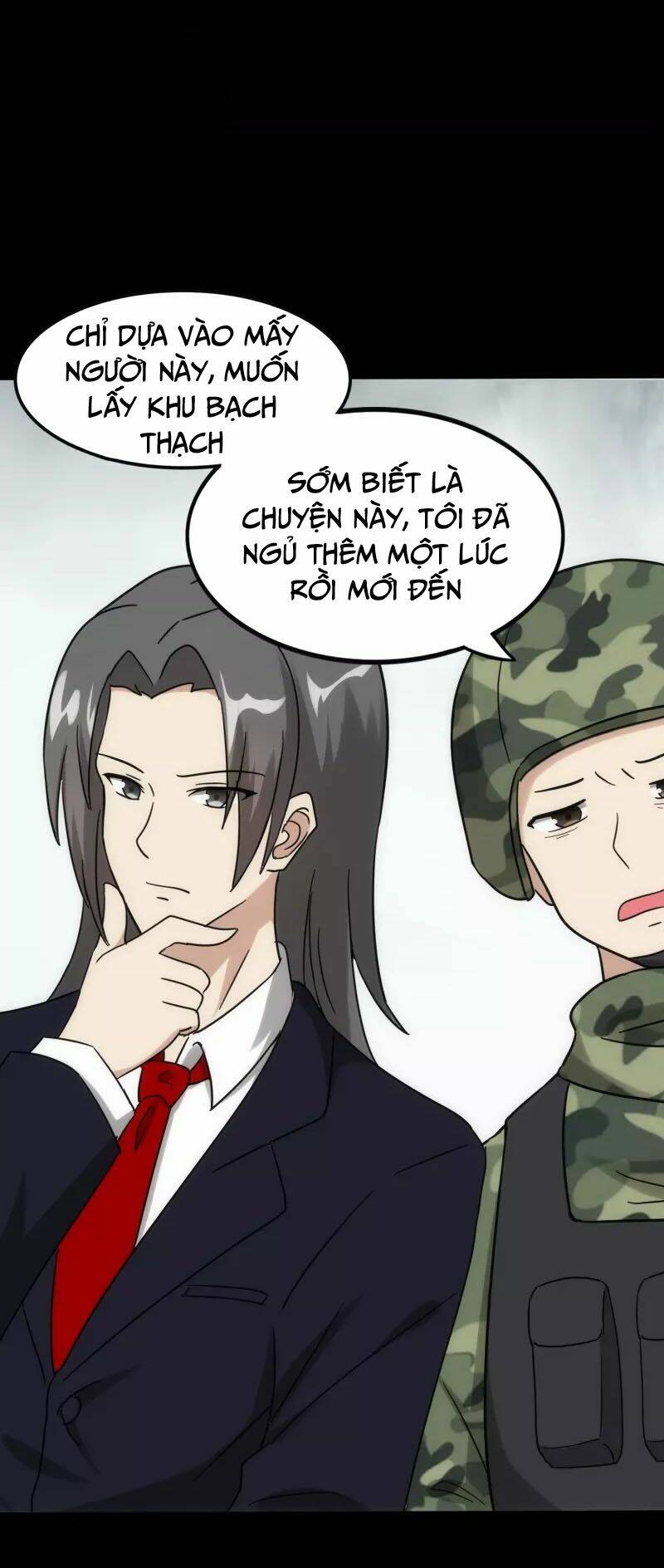 Bạn Gái Zombie Của Tôi - Chapter 234 - Page 4