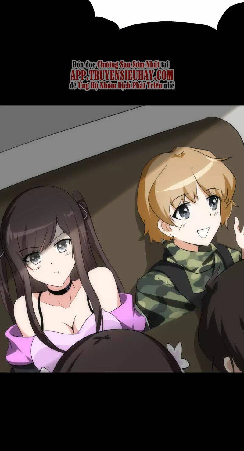 Bạn Gái Zombie Của Tôi - Chapter 234 - Page 56