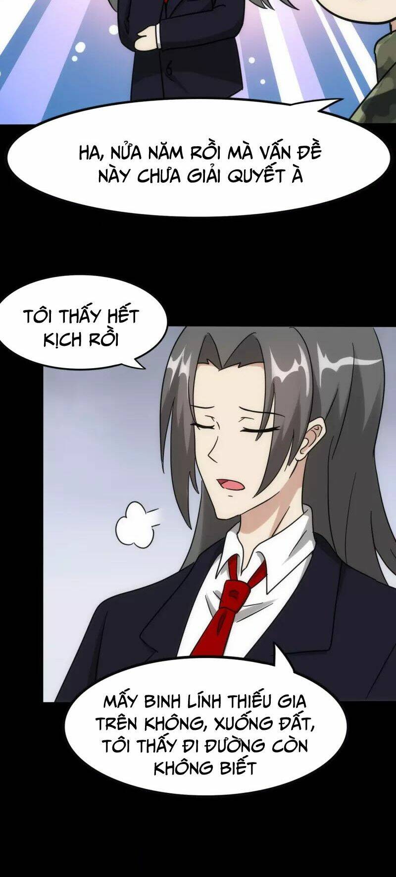 Bạn Gái Zombie Của Tôi - Chapter 234 - Page 7