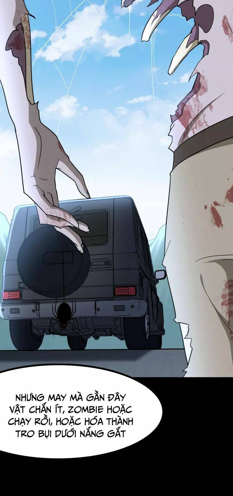 Bạn Gái Zombie Của Tôi - Chapter 235 - Page 21