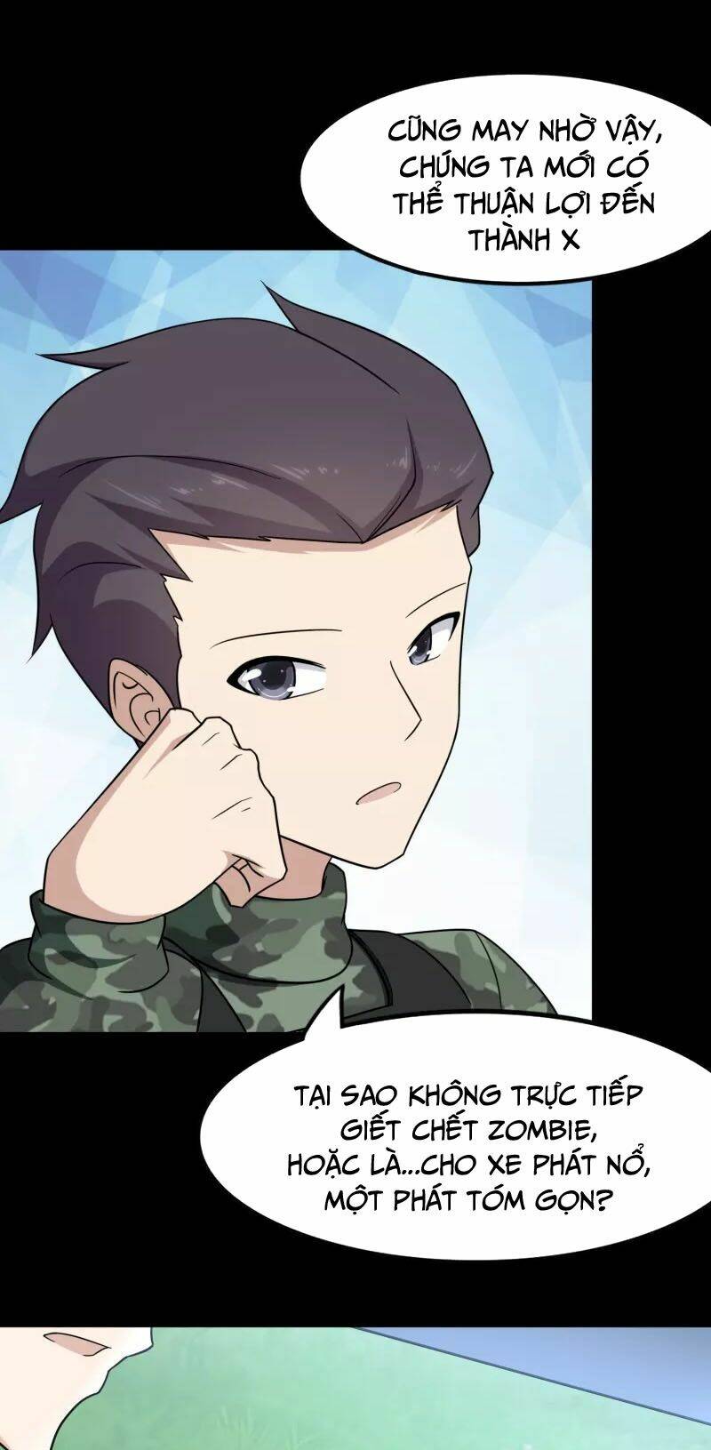 Bạn Gái Zombie Của Tôi - Chapter 235 - Page 22