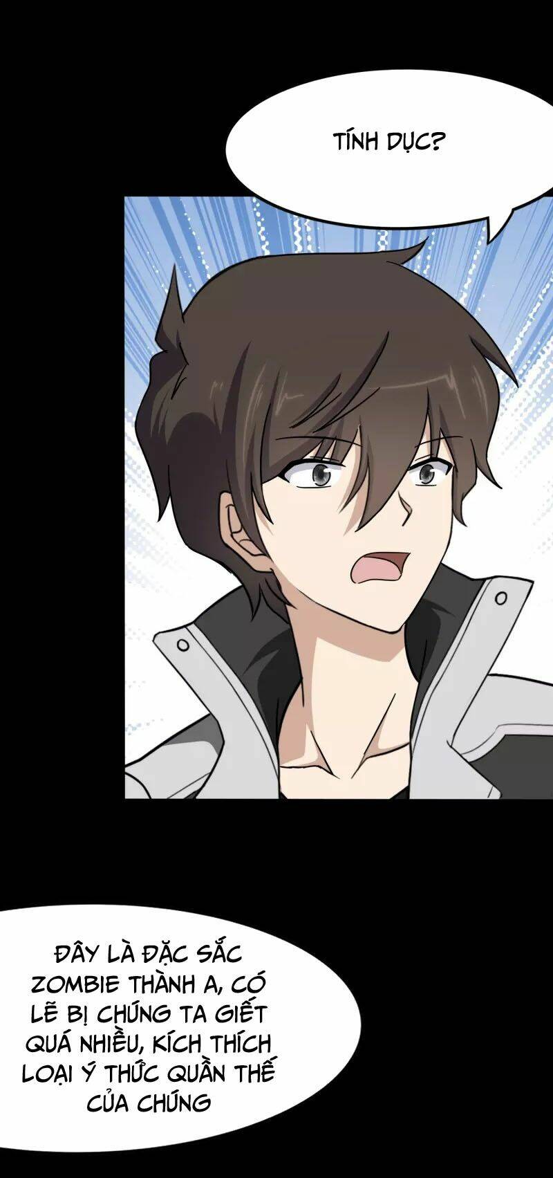 Bạn Gái Zombie Của Tôi - Chapter 235 - Page 44