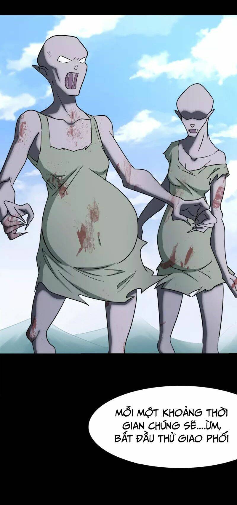 Bạn Gái Zombie Của Tôi - Chapter 235 - Page 45