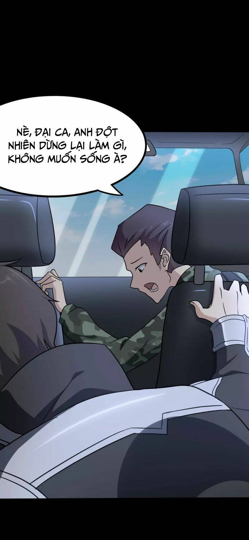 Bạn Gái Zombie Của Tôi - Chapter 235 - Page 52