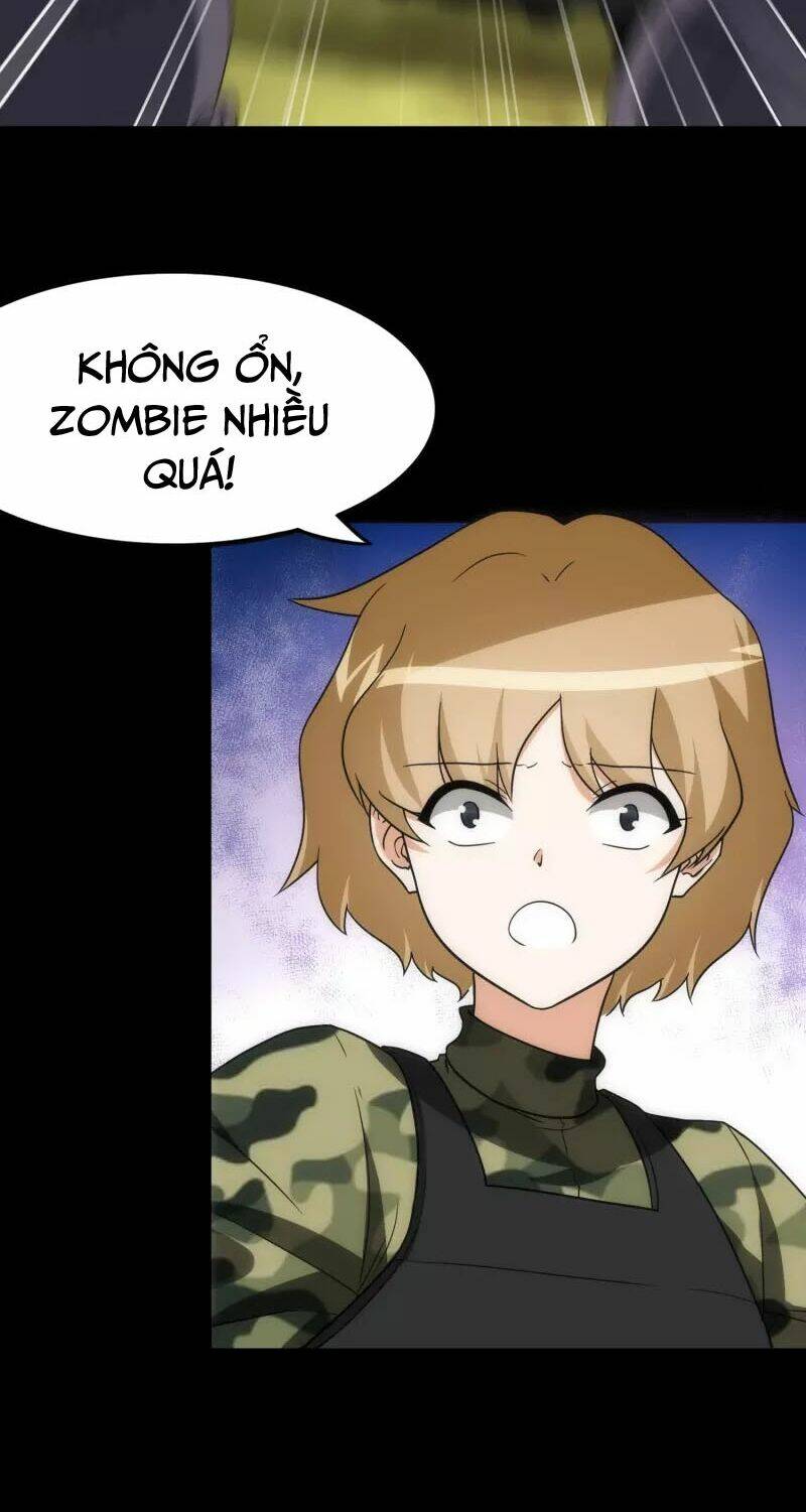 Bạn Gái Zombie Của Tôi - Chapter 236 - Page 27