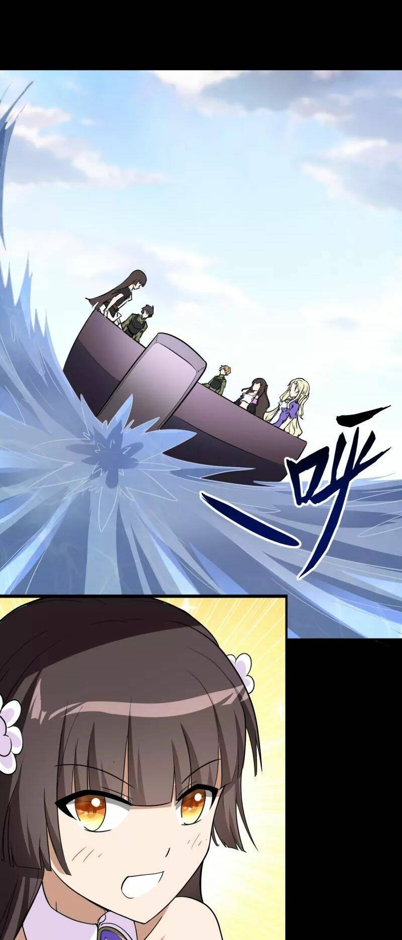 Bạn Gái Zombie Của Tôi - Chapter 236 - Page 36