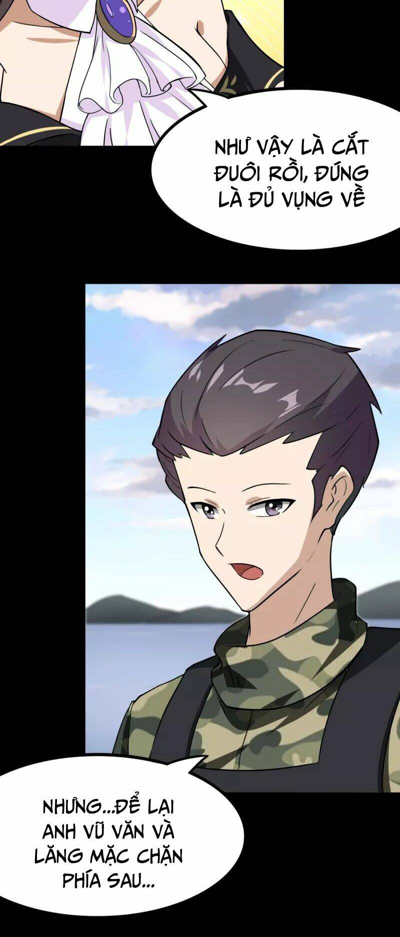 Bạn Gái Zombie Của Tôi - Chapter 236 - Page 37