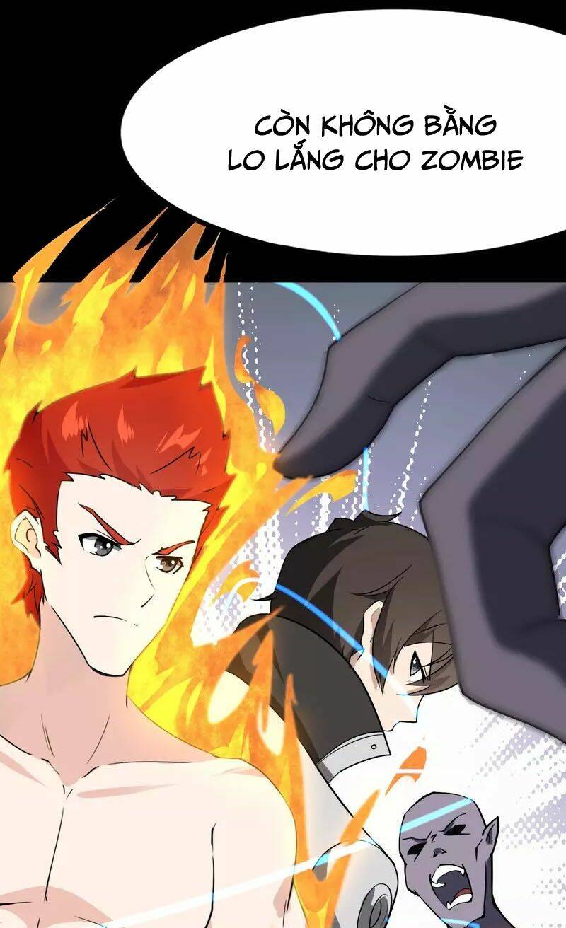 Bạn Gái Zombie Của Tôi - Chapter 236 - Page 40
