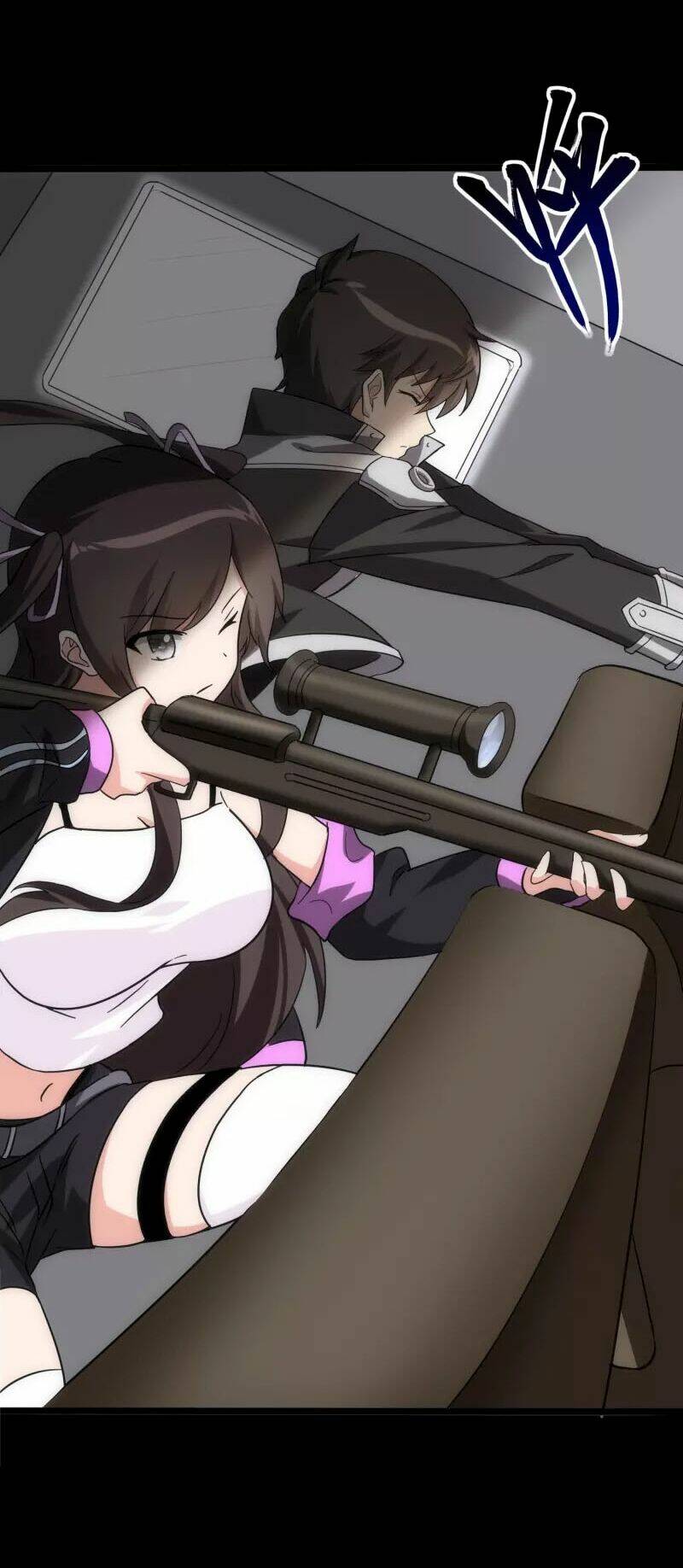 Bạn Gái Zombie Của Tôi - Chapter 236 - Page 7