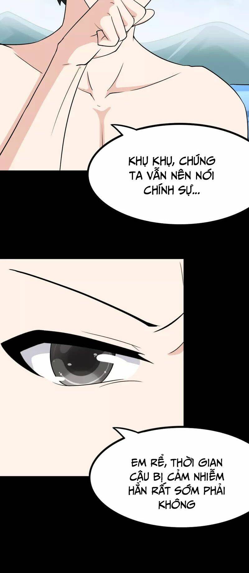 Bạn Gái Zombie Của Tôi - Chapter 237 - Page 31