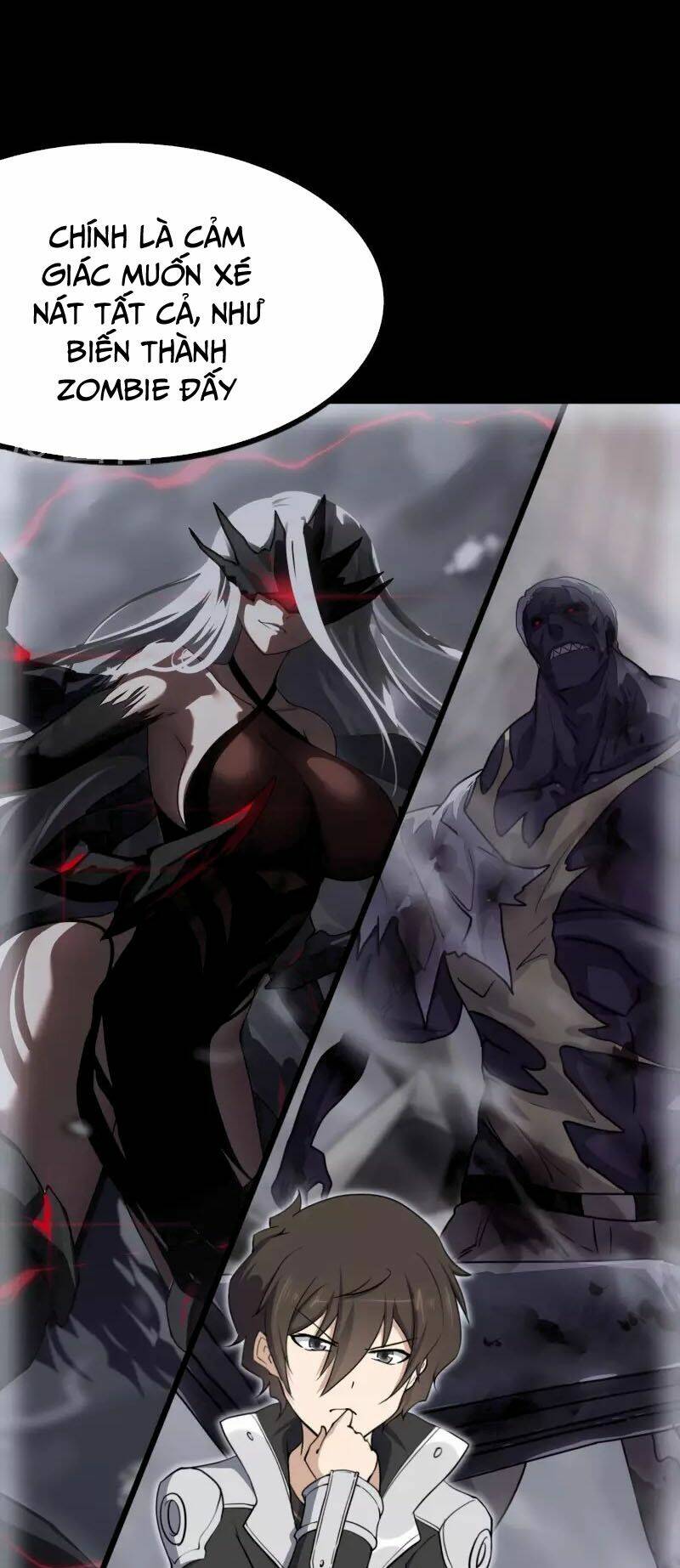 Bạn Gái Zombie Của Tôi - Chapter 237 - Page 34