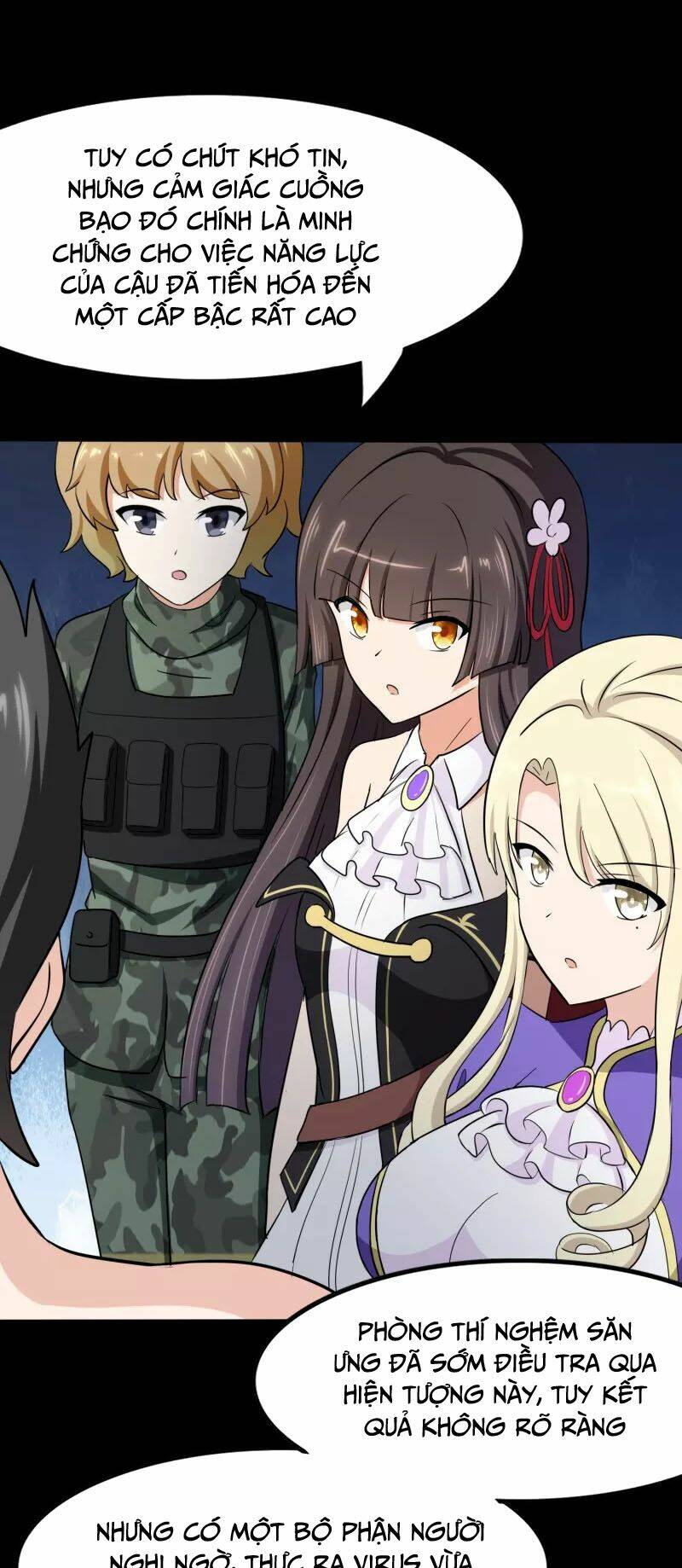 Bạn Gái Zombie Của Tôi - Chapter 237 - Page 36