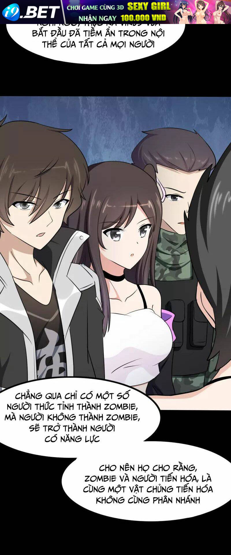 Bạn Gái Zombie Của Tôi - Chapter 237 - Page 37