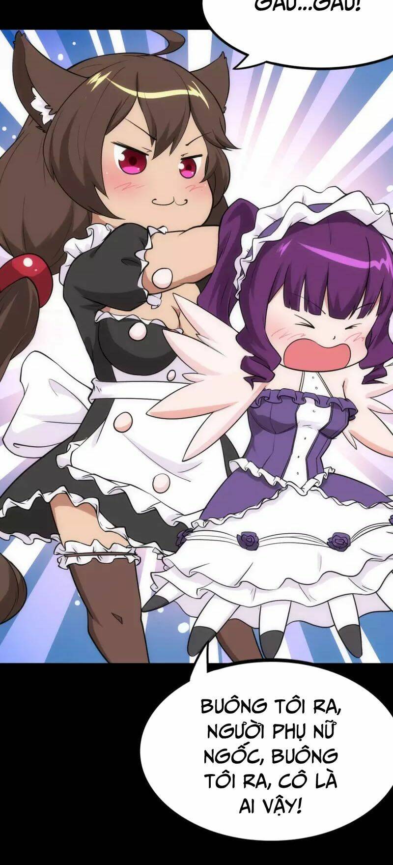 Bạn Gái Zombie Của Tôi - Chapter 238 - Page 43