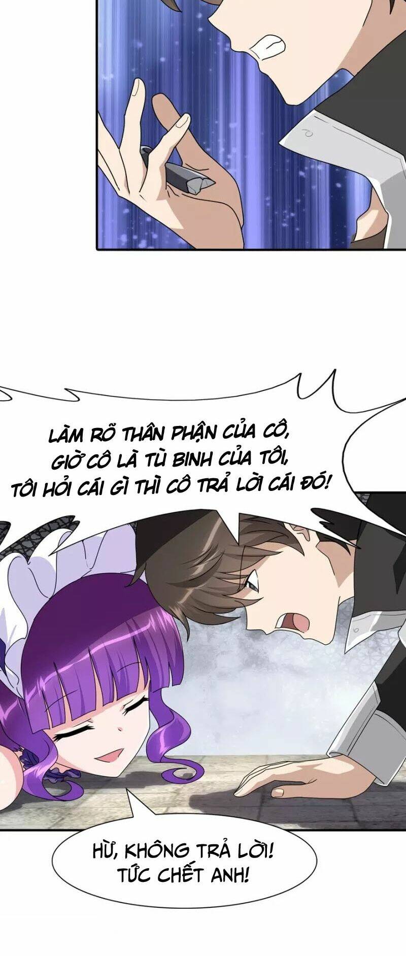 Bạn Gái Zombie Của Tôi - Chapter 239 - Page 9