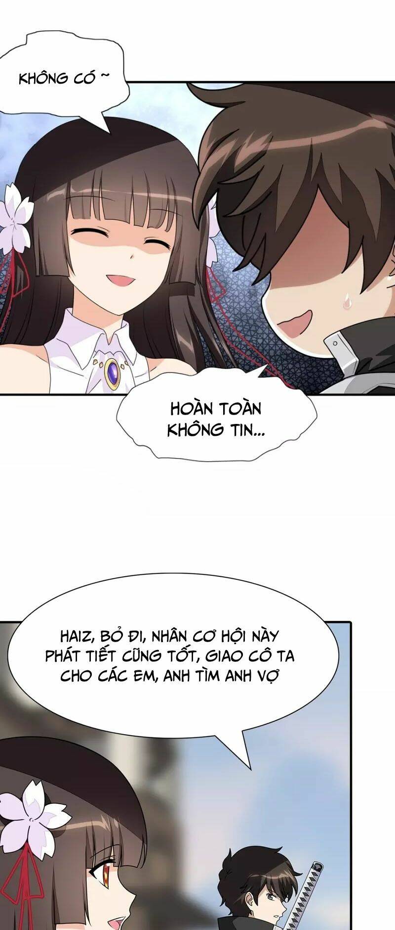 Bạn Gái Zombie Của Tôi - Chapter 239 - Page 14