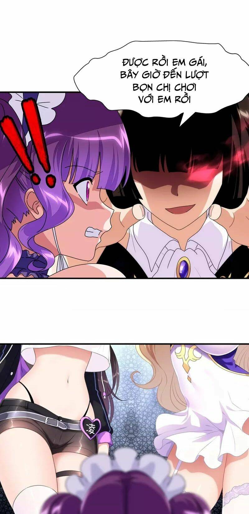 Bạn Gái Zombie Của Tôi - Chapter 239 - Page 16