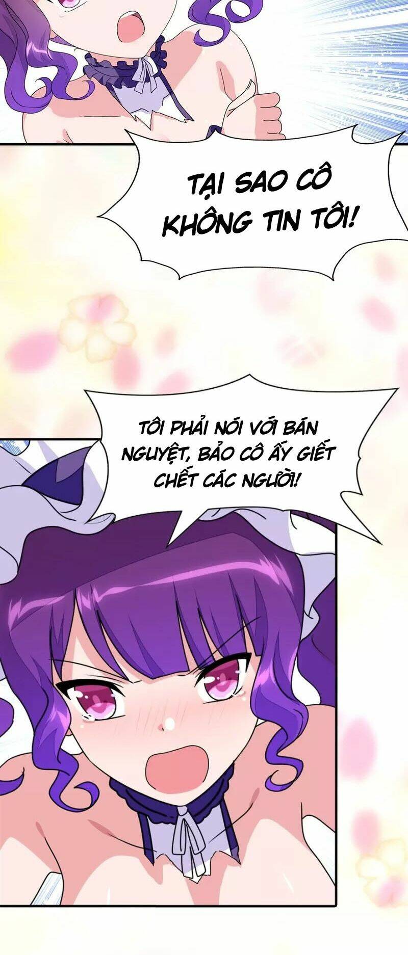 Bạn Gái Zombie Của Tôi - Chapter 239 - Page 25