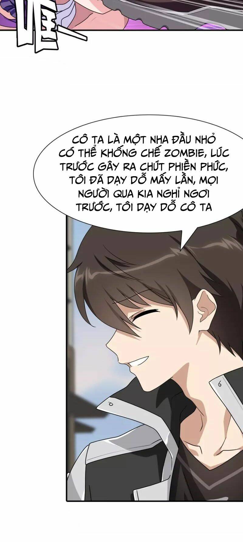 Bạn Gái Zombie Của Tôi - Chapter 239 - Page 3