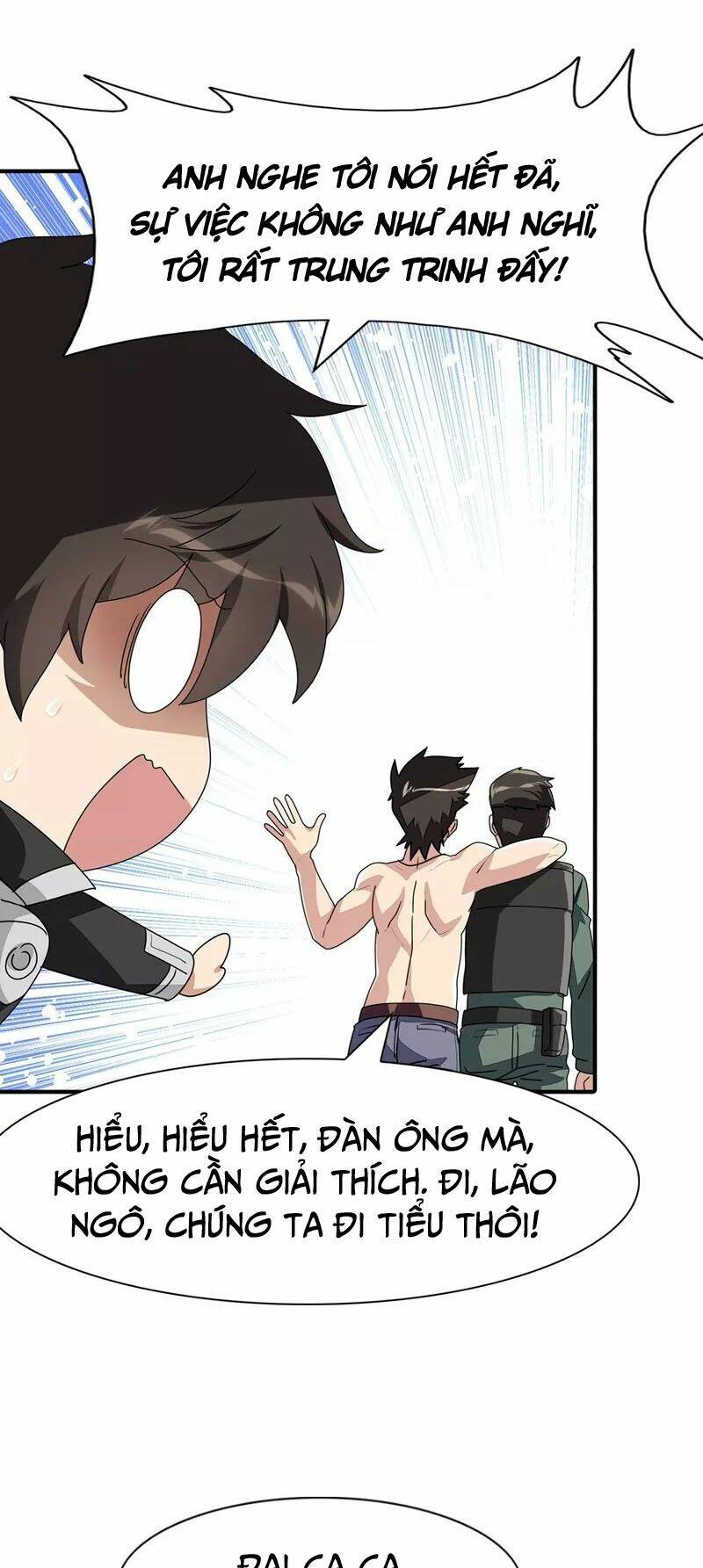 Bạn Gái Zombie Của Tôi - Chapter 239 - Page 6