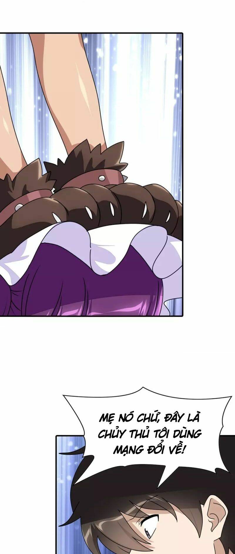 Bạn Gái Zombie Của Tôi - Chapter 239 - Page 8