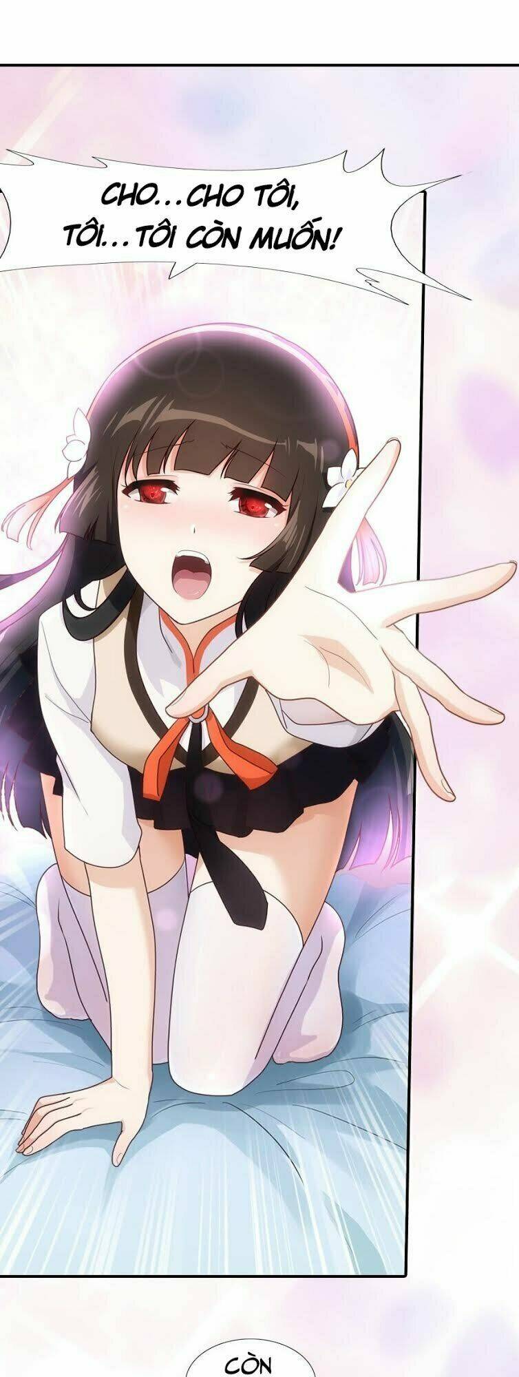 Bạn Gái Zombie Của Tôi - Chapter 24 - Page 9