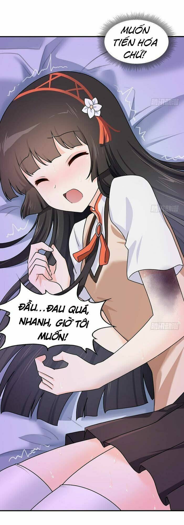 Bạn Gái Zombie Của Tôi - Chapter 24 - Page 12