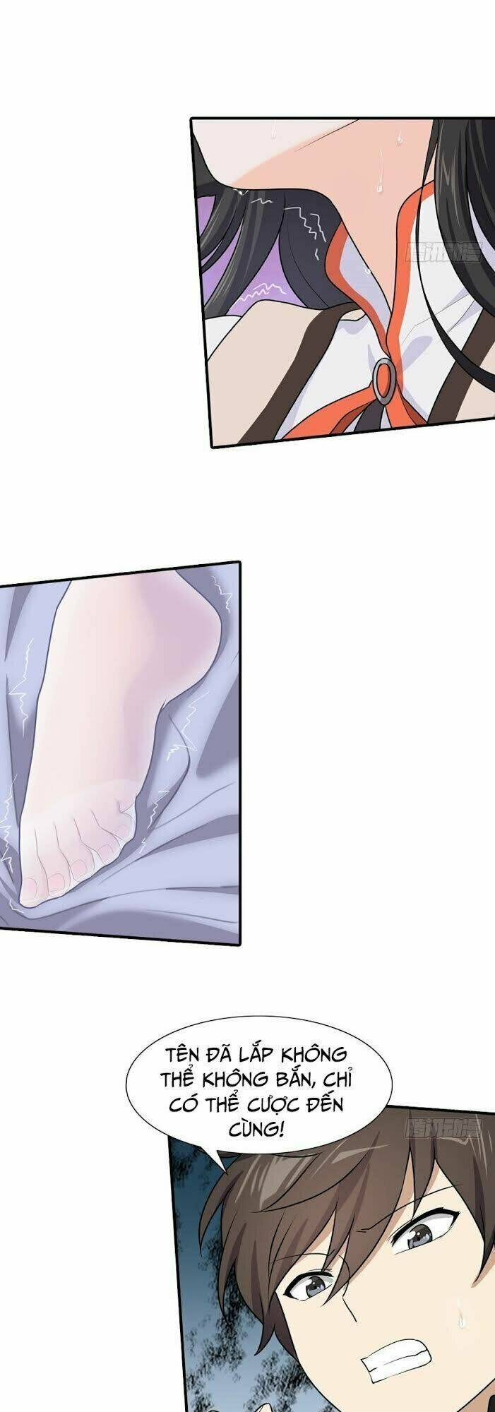 Bạn Gái Zombie Của Tôi - Chapter 24 - Page 13