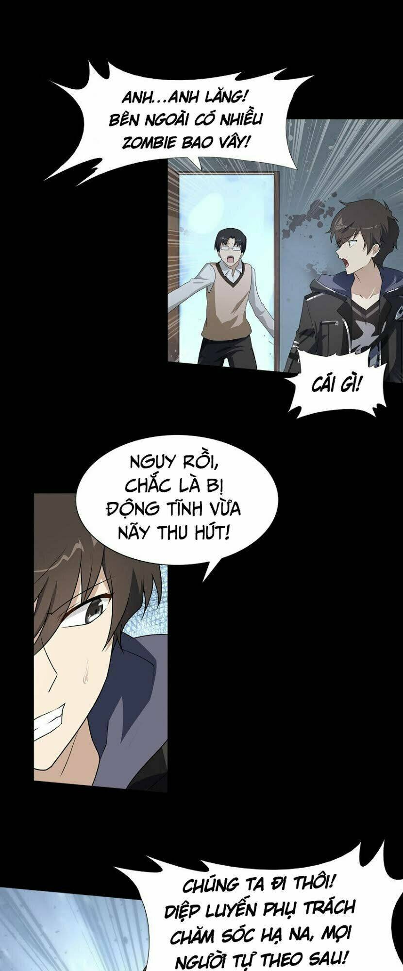 Bạn Gái Zombie Của Tôi - Chapter 24 - Page 20