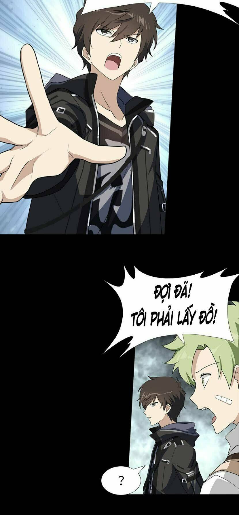 Bạn Gái Zombie Của Tôi - Chapter 24 - Page 21