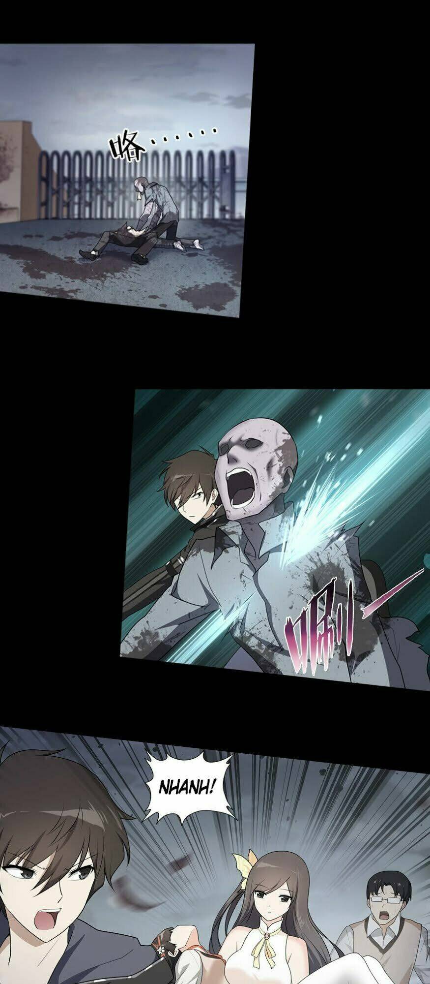 Bạn Gái Zombie Của Tôi - Chapter 24 - Page 22