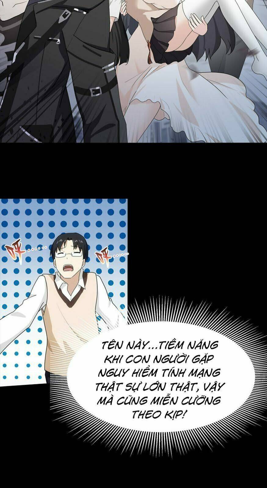 Bạn Gái Zombie Của Tôi - Chapter 24 - Page 23