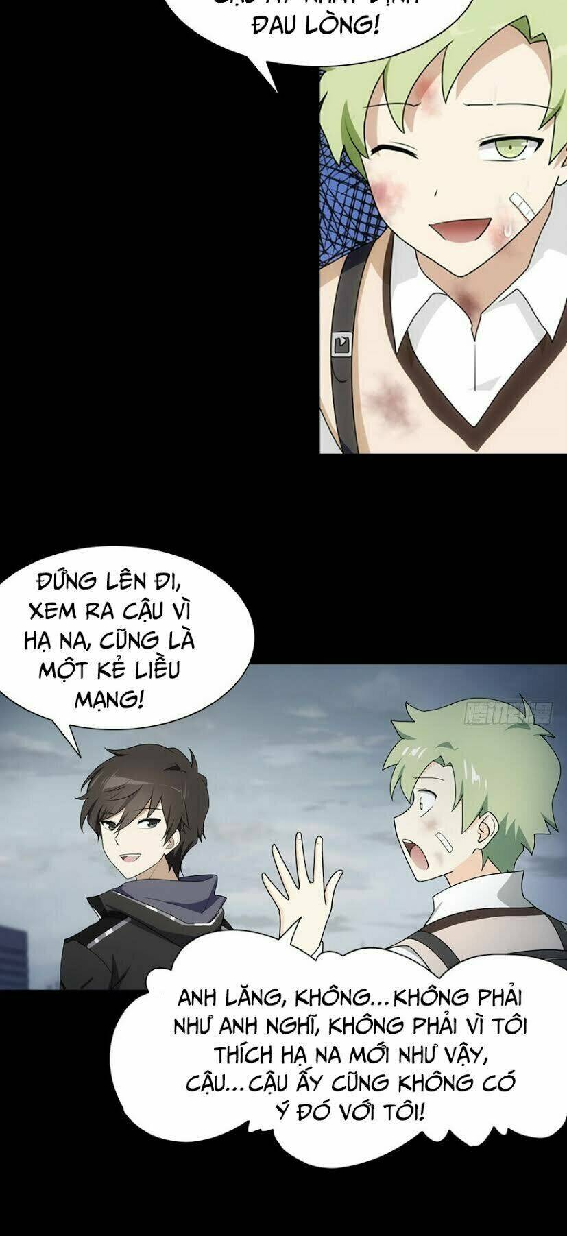 Bạn Gái Zombie Của Tôi - Chapter 24 - Page 25