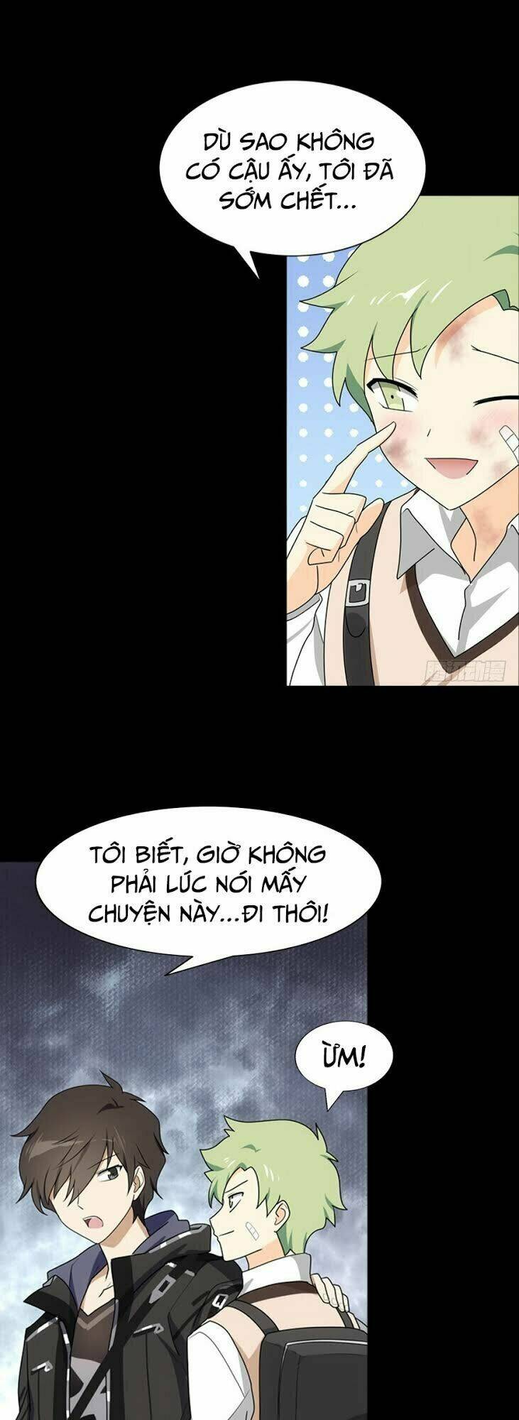 Bạn Gái Zombie Của Tôi - Chapter 24 - Page 26