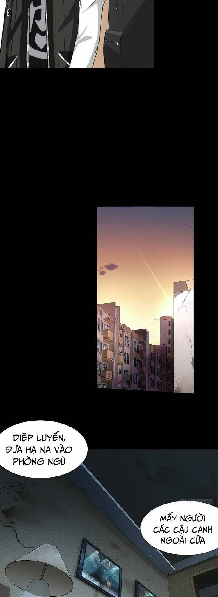 Bạn Gái Zombie Của Tôi - Chapter 24 - Page 27