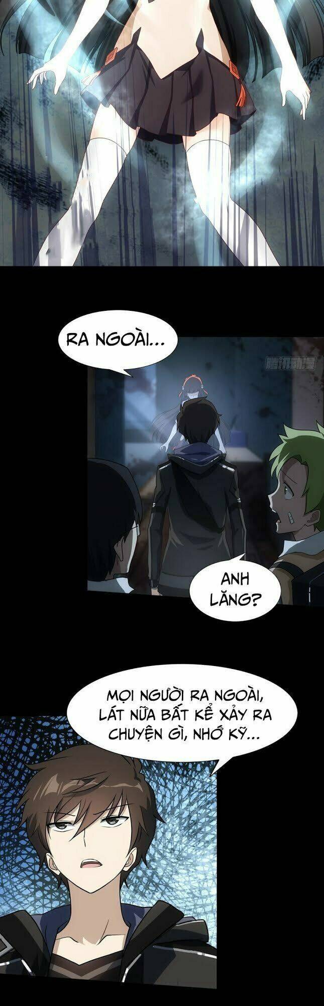 Bạn Gái Zombie Của Tôi - Chapter 24 - Page 32