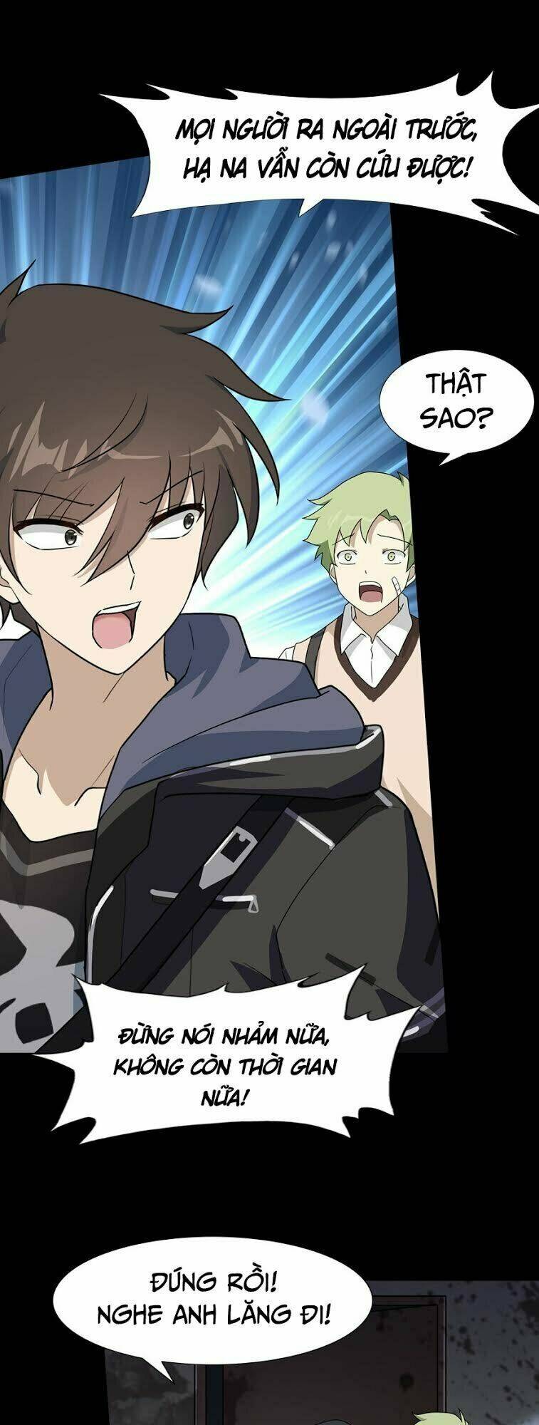 Bạn Gái Zombie Của Tôi - Chapter 24 - Page 3