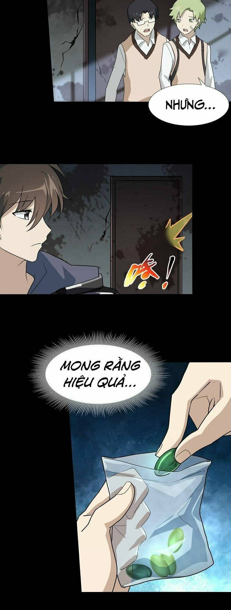 Bạn Gái Zombie Của Tôi - Chapter 24 - Page 4