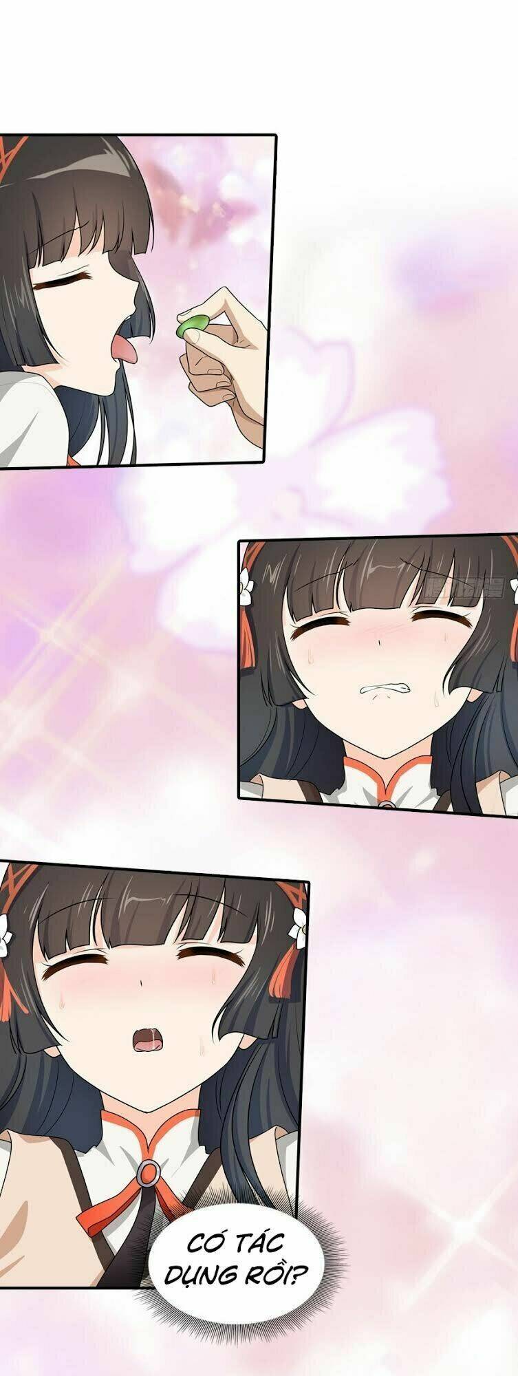 Bạn Gái Zombie Của Tôi - Chapter 24 - Page 6