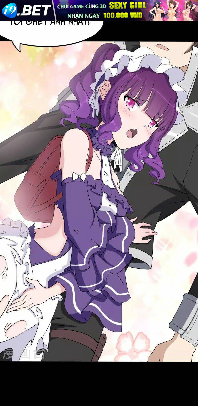 Bạn Gái Zombie Của Tôi - Chapter 240 - Page 31