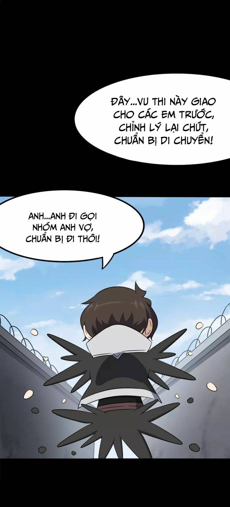 Bạn Gái Zombie Của Tôi - Chapter 240 - Page 35