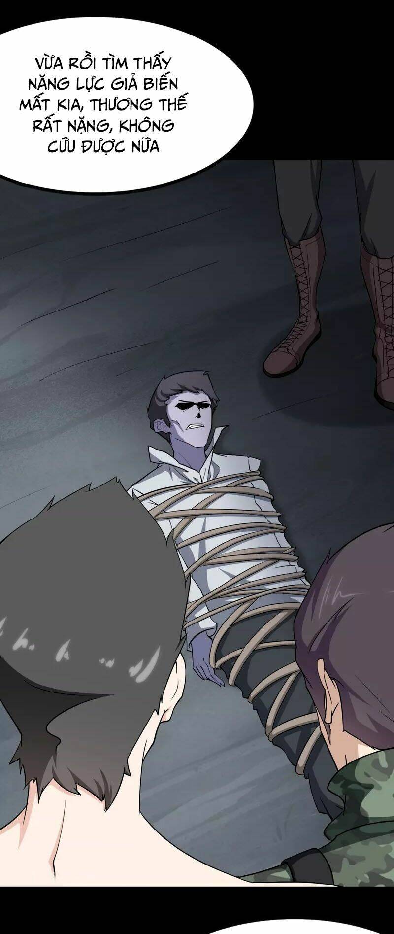 Bạn Gái Zombie Của Tôi - Chapter 240 - Page 8