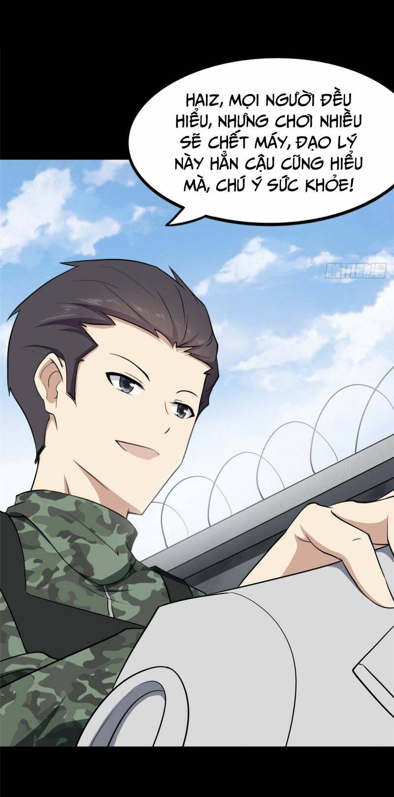 Bạn Gái Zombie Của Tôi - Chapter 241 - Page 12