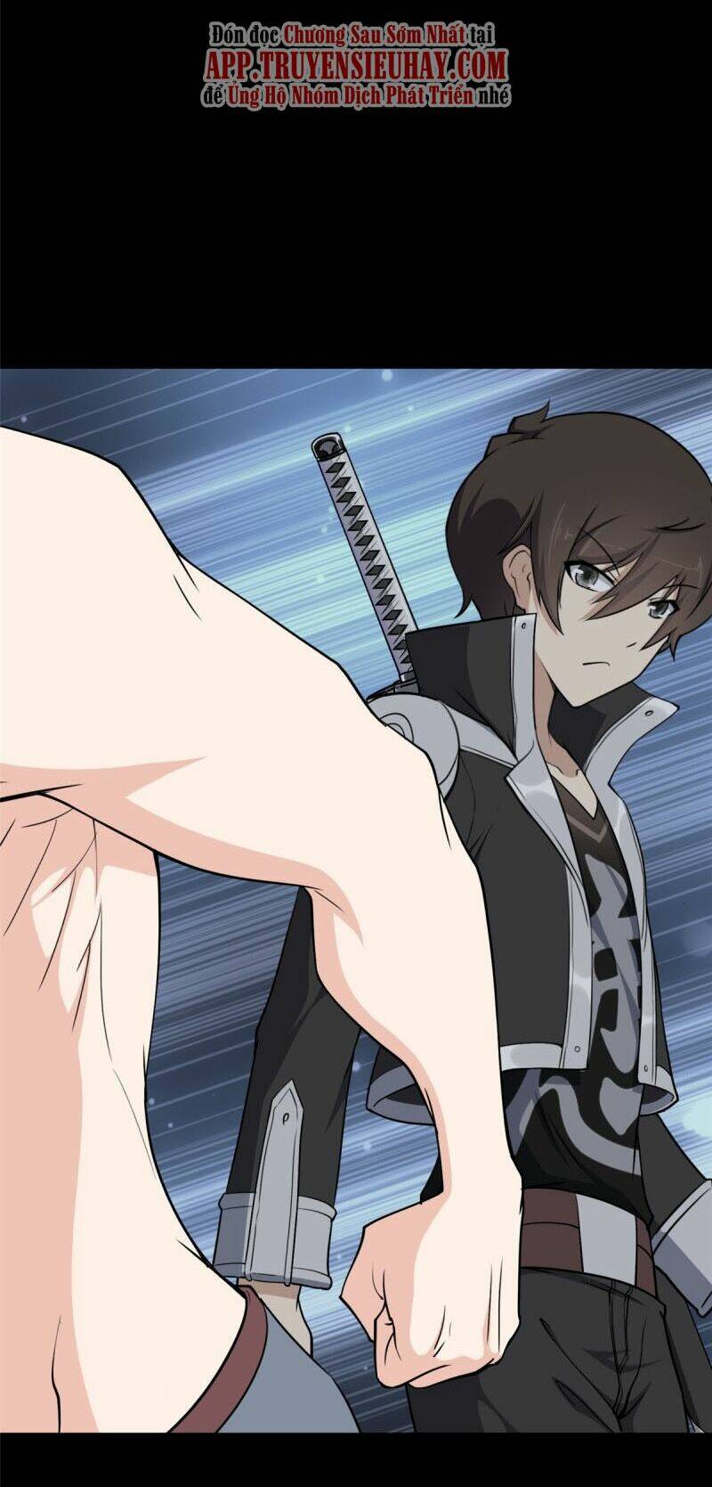 Bạn Gái Zombie Của Tôi - Chapter 241 - Page 3