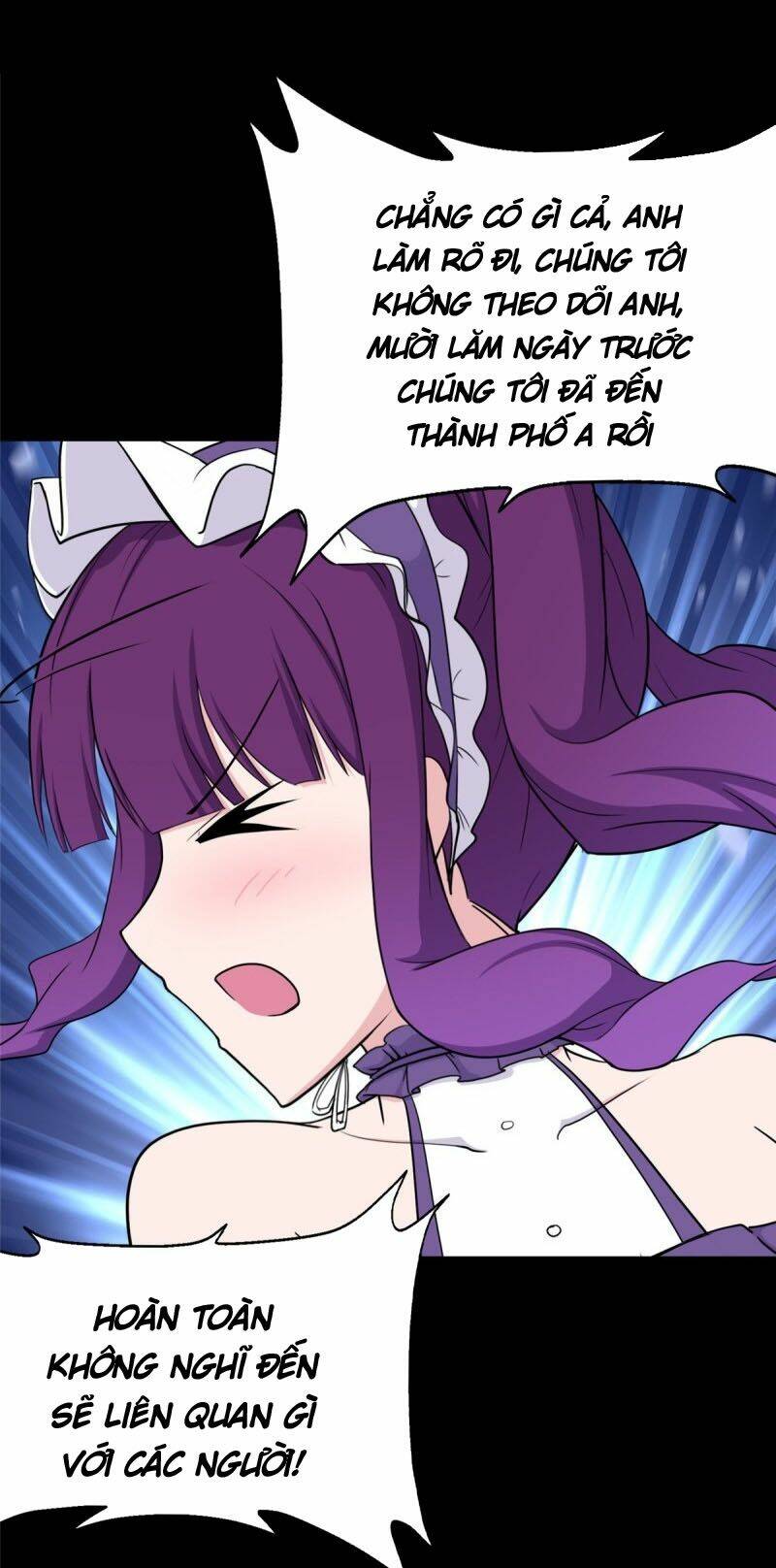 Bạn Gái Zombie Của Tôi - Chapter 241 - Page 54