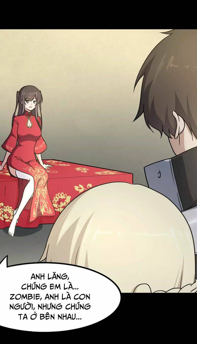 Bạn Gái Zombie Của Tôi - Chapter 242 - Page 34